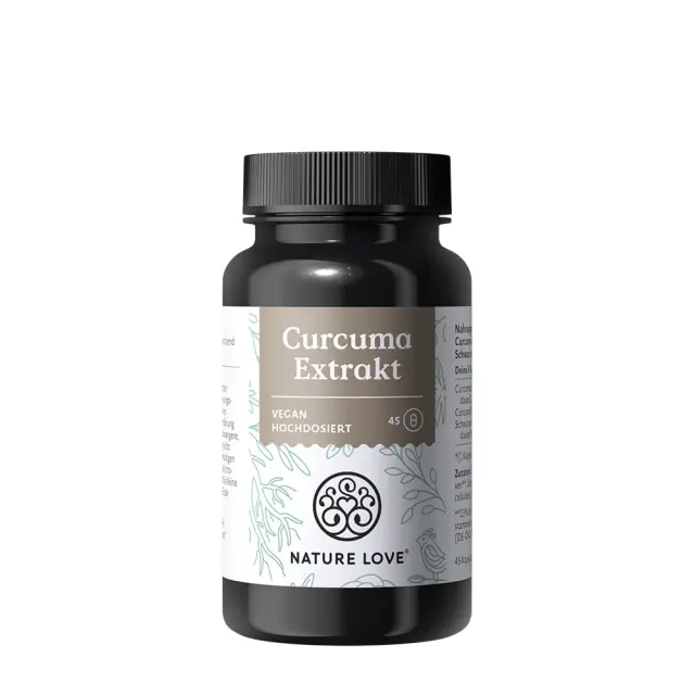 Nature Love Turmeric Extract