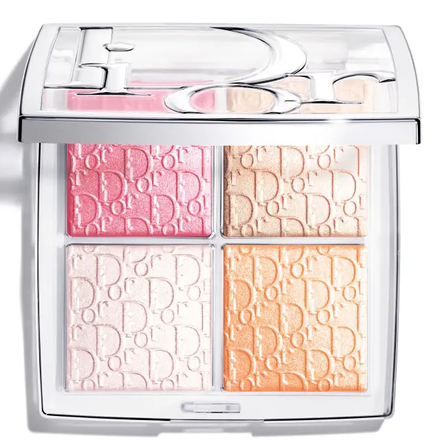 Dior Backstage Glow Maximizer Palette Multi-Use Highlighter and Blush Palette 10gr