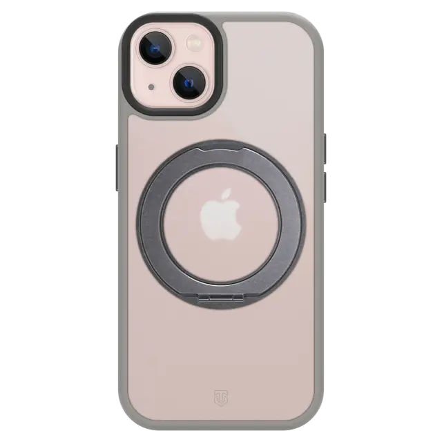 Tactical MagForce Hyperstand Cover for Apple iPhone 13 Light Grey 3