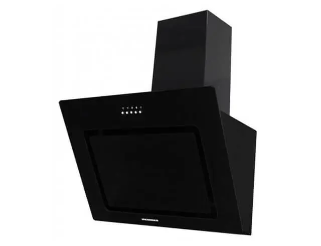 Απορροφητήρας Heinner DCH-650RGBK με πλάτος 60cm και απορροφητική ισχύ 594.5 m³ / h DCH-650RGBK