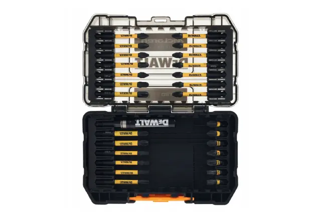 Dewalt DT70902T-QZ McLaren Σετ Μύτες με Μαγνητικό Οδηγό ​28 Τμχ