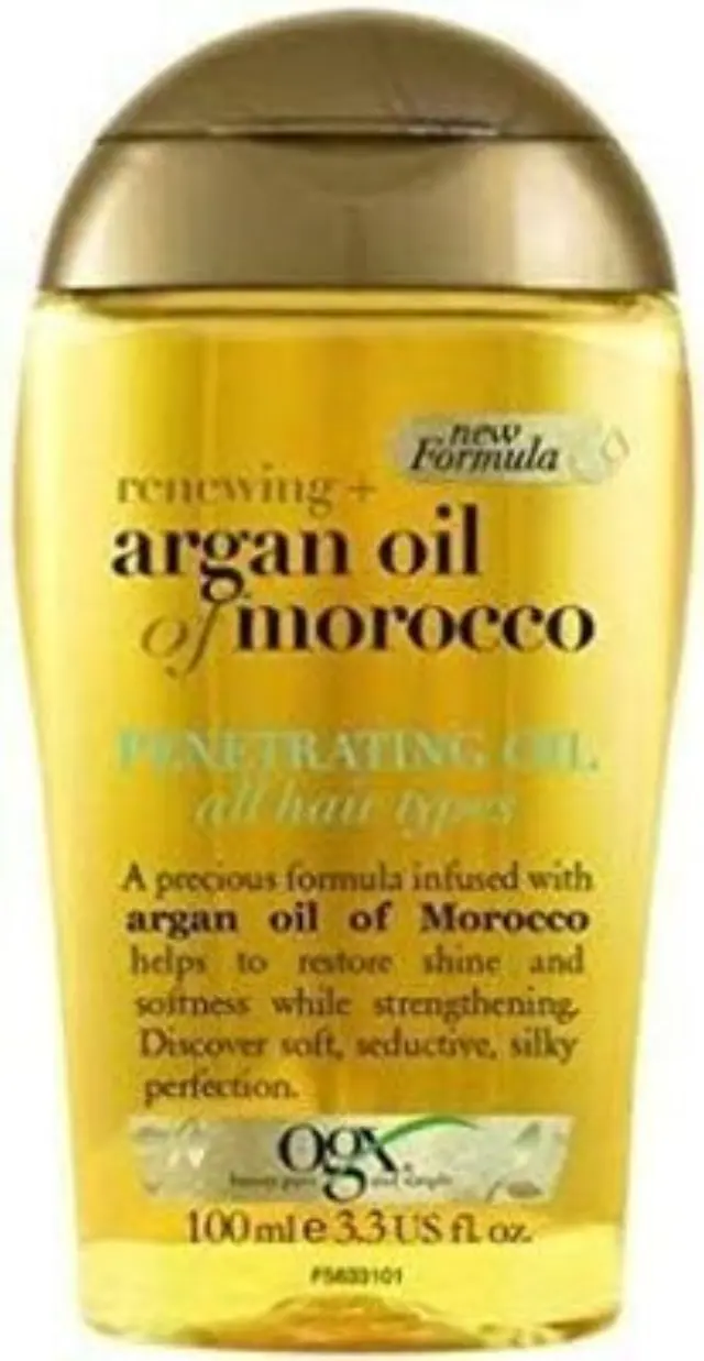 Argan Oil of Morocco Penetrating Oil Αναδόμησης 100ml