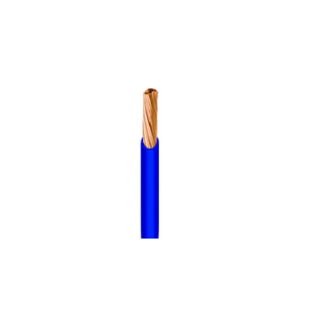Eupen H07V-K CPR Eca 10mm² 450/750V – Καλώδιο Εγκατάστασης Μπλε (100m)
