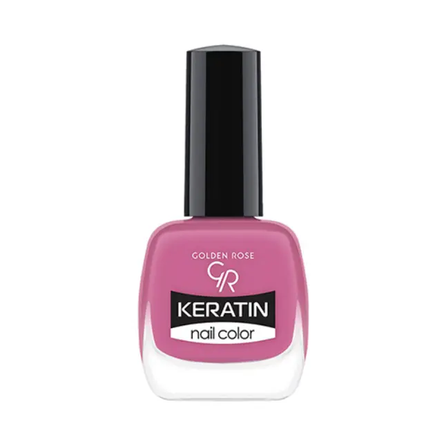 Golden Rose Keratin Nail Color 26 10.5ml