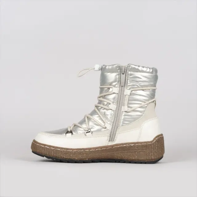 Vera Gold Γυναικείες Μπότες Απρε Kimberfeel - VERA-GOLD - 37 3