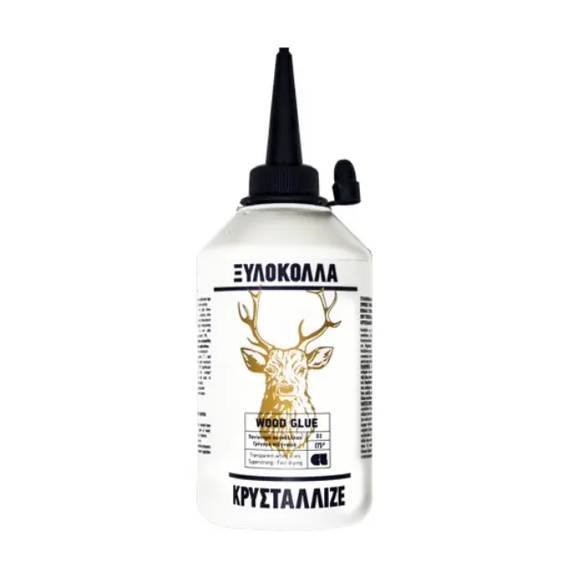 Ξυλόκολλα κρυσταλιζέ 175gr, Cosmoslac