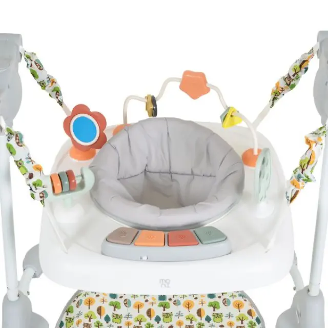 Τραμπολίνο Moni Jumper Hop grey 3800146244613 2
