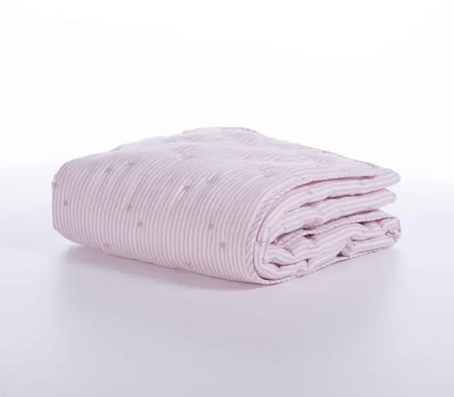 ΒΡΕΦΙΚΟ ΚΟΥΒΕΡΛΙ SPECIAL 110Χ150 NEF-NEF HOMEWARE LILAC 3