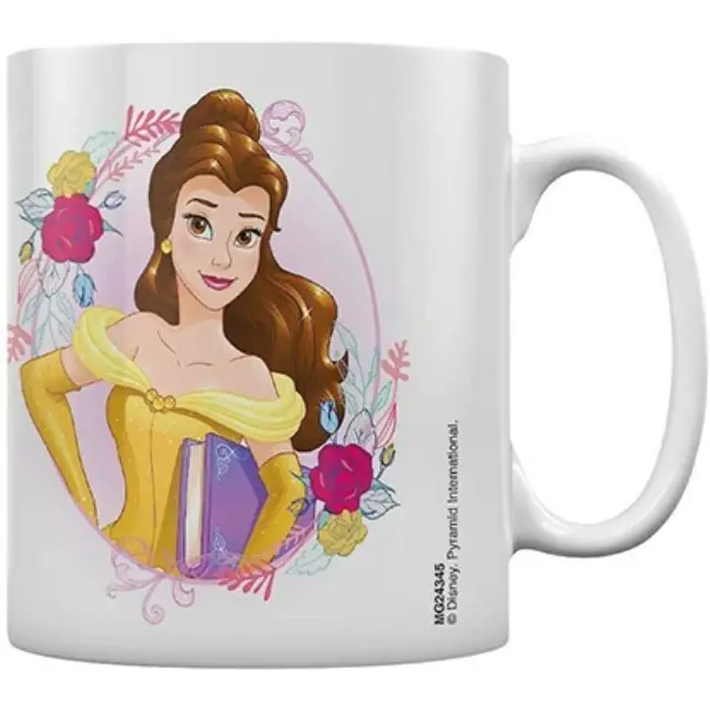 Pyramid Κούπα Disney Beauty and the Beast - Beauty Ceramic Mug 300ml (MG24345)