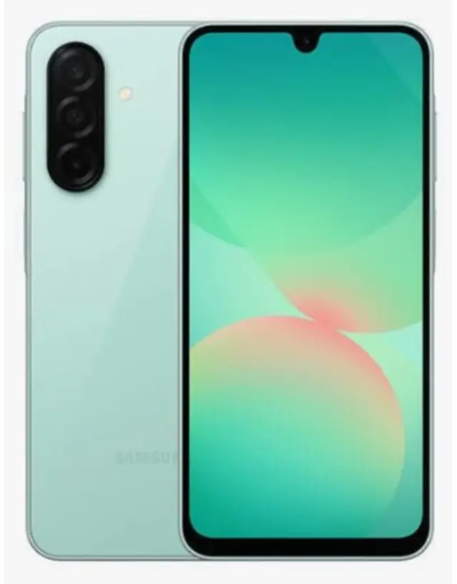 Samsung Galaxy A26 5G SM-A266 6GB/128GB Mint (SM-A266BLGBEUE) (SAMSM-A266BLGBEUE) SAMSUNG TABLETS & SMARTPHONES