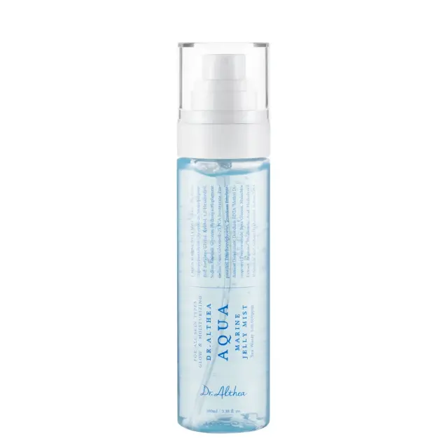 Dr. Althea Aqua Marine Jelly Mist – Ενυδατικό Mist Προσώπου για Glass Skin & Σύσφιξη 100ml