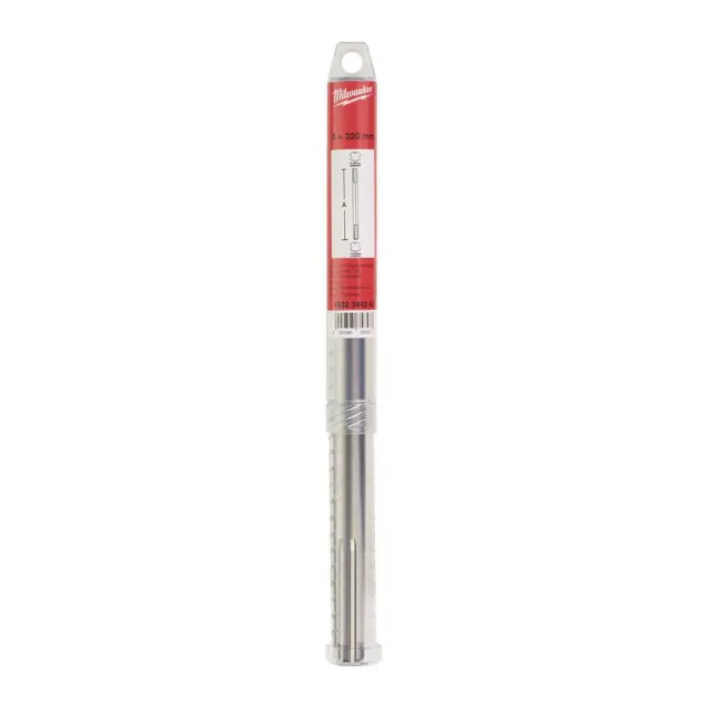 Milwaukee 4932399242 - ΠΡΟΕΚΤΑΣΗ SDS MAX 320mm MW 2