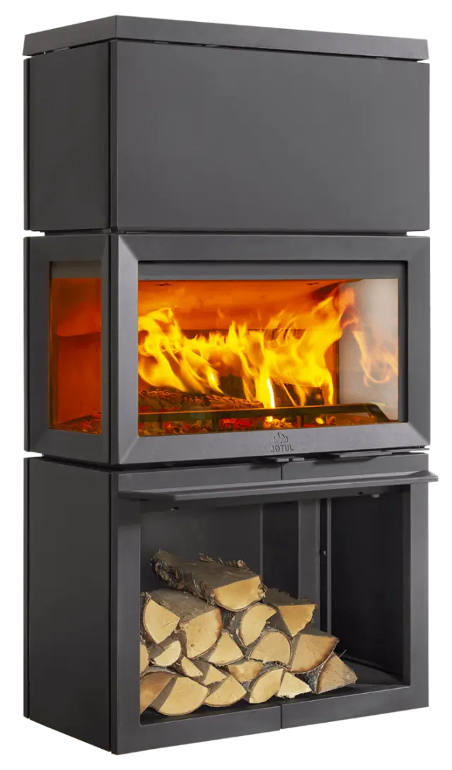 Ενεργειακή Σόμπα F 620 HT - JOTUL 3