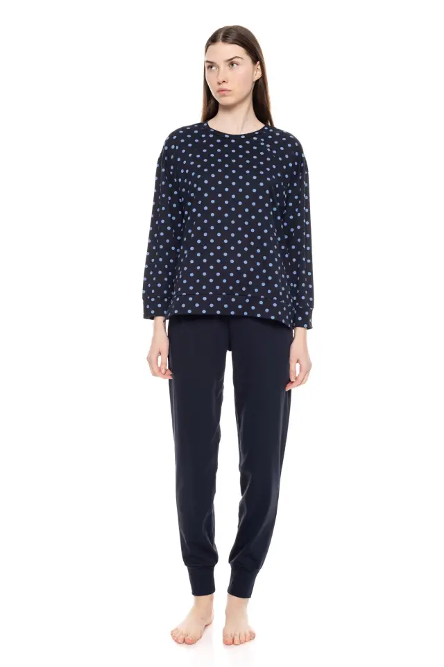 W1179 - Type - PYJAMA BLUE DOT