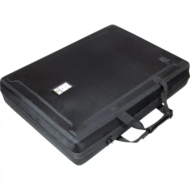 WALKASSE W-EVAPICKFOAM-XL Shockproof Eva Multi format CONTROLLER L-XL, Black (Shoulder bag). 2