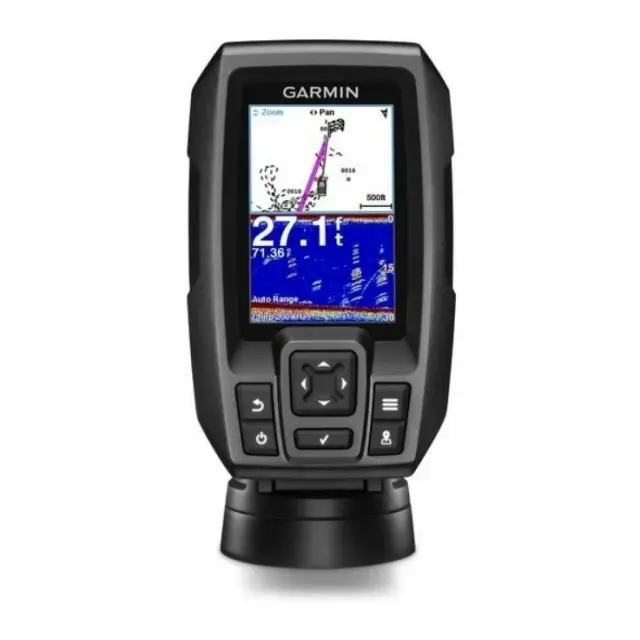 Garmin STRIKER 4 fish finder 8.89 cm (3.5") 200 W 6 m