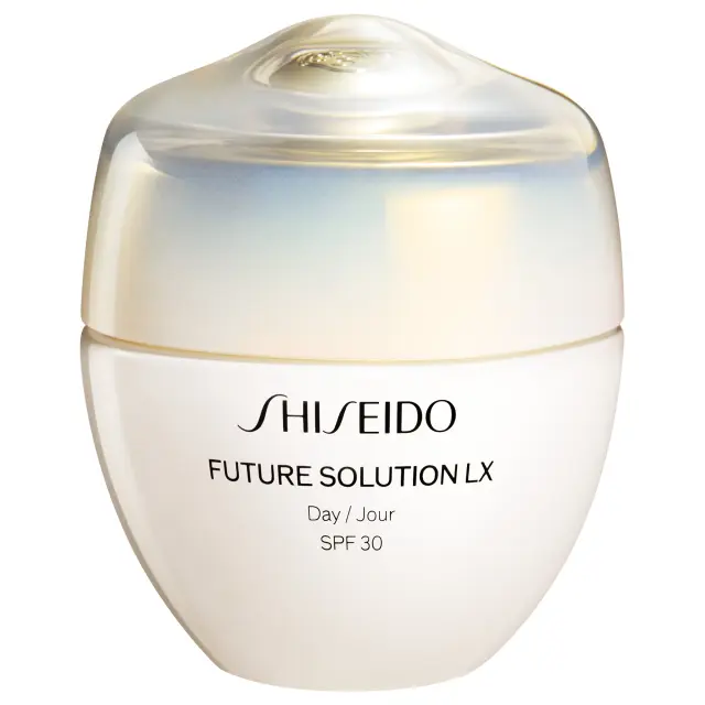 Shiseido Αντιγηραντική Κρέμα Ημέρας Future Solution LX Total Protective Cream 50ml