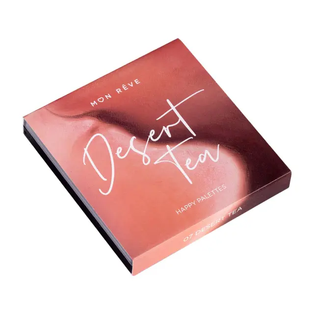 Mon Reve Happy Palettes 15g | Απόχρωση 07 desert Tea