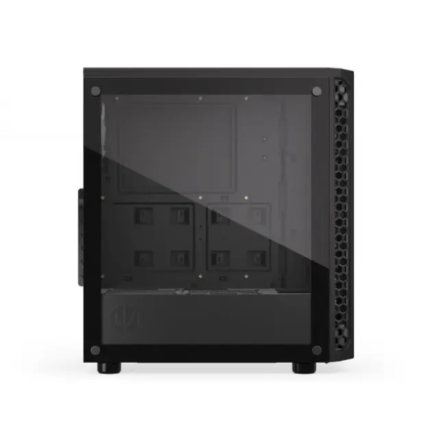 Endorfy Signum 300 ARGB Gaming Midi Tower Κουτί Υπολογιστή με Πλαϊνό Παράθυρο Μαύρο 2
