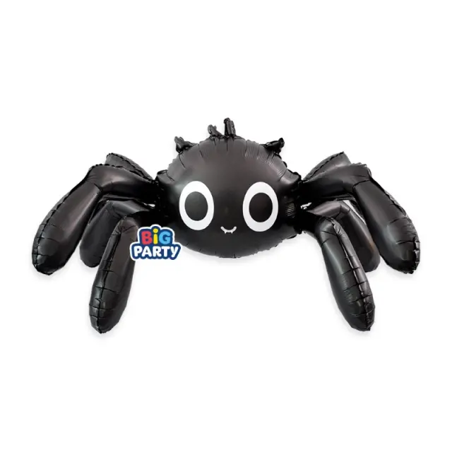 Μπαλόνι Φοιλ Σχήμα Γελαστή Αράχνη - Happy Spider / 150εκ x 60εκ