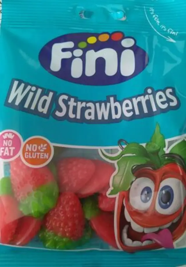 Fini Ζελεδάκια Neon Bears 100gr