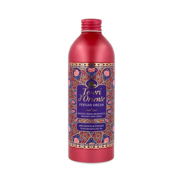 TESORI Bath Cream Persian Dream αφρολουτρο 500ml