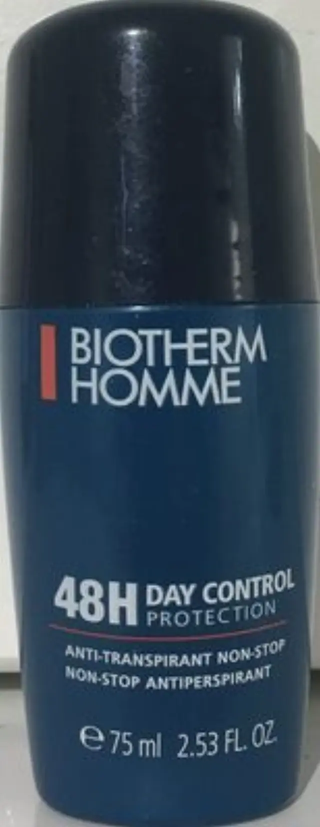 Biotherm Homme 48η Day Control Protection Non-Stop Antiperspirant 75ml