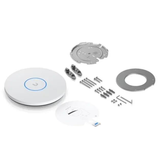 Ubiquiti Access Point U7 Pro XGS Tri Band WiFi 7 White (U7-PRO-XGS) 3