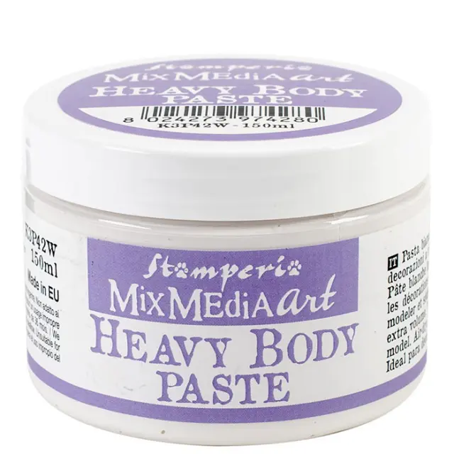 Stamperia Mix Media - Πάστα Heavy Body - 150ml