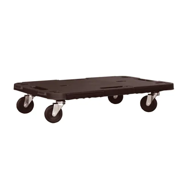 ΠΛΑΤΦΟΡΜΑ DOLLY ΠΛΑΣΤΙΚΗ 580x380mm ΜΕΤΑΦΟΡΑΣ 200kg 631420