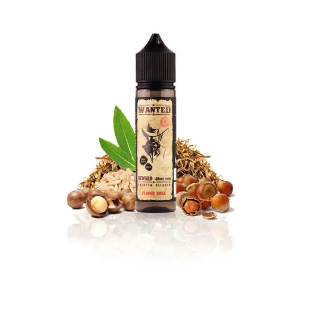 Silver Bullet 20ml (60ml) - Wanted Flavorshots