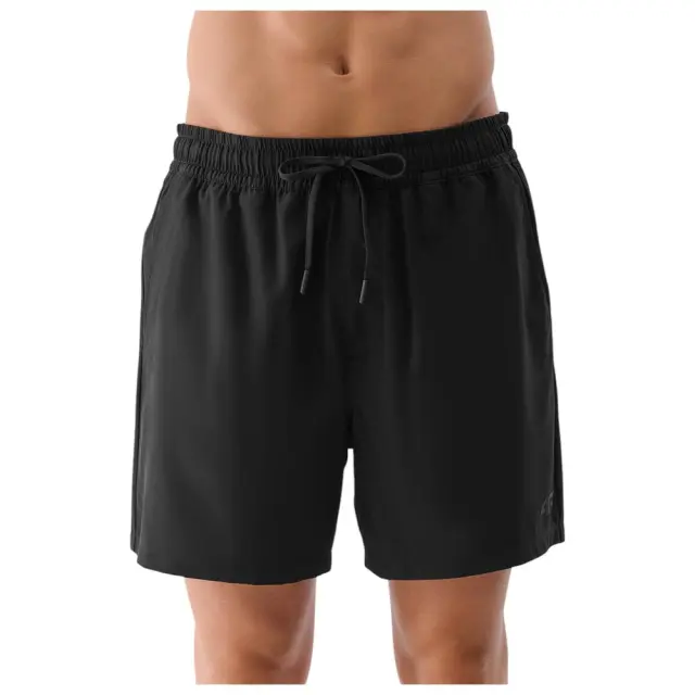 4F Swimwear Black 4FWSS25UBDSM134-20 - 2XL 3