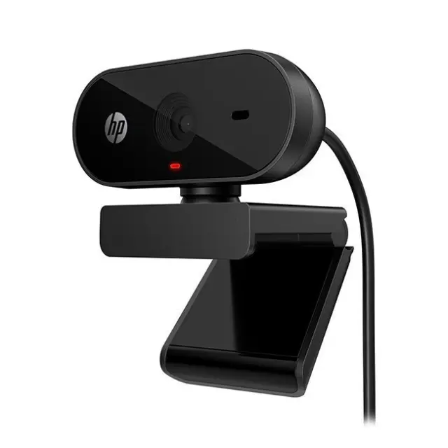 HP Webcam 320 FHD Black (53X26AA#ABB)