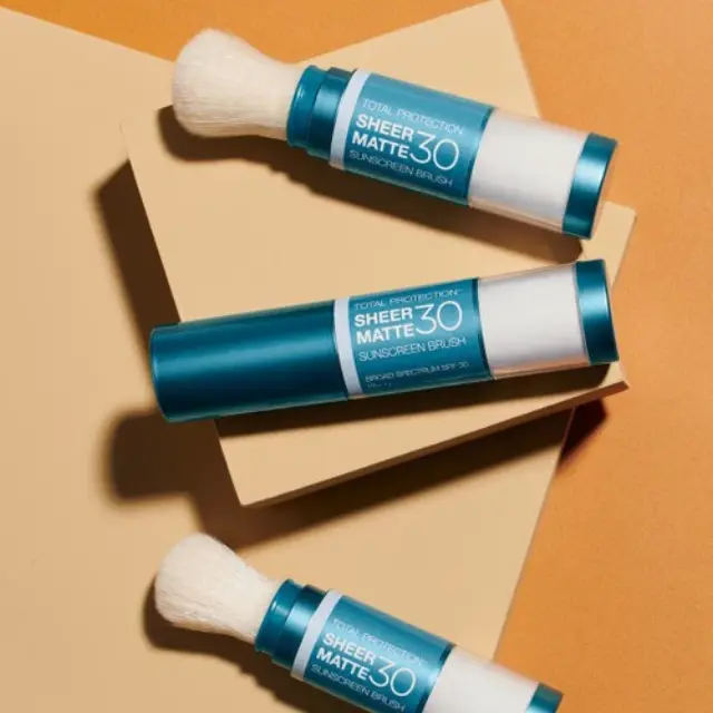 Colorescience Sunforgettable® Total Protection™ Sheer Matte Sunscreen SPF 30 4.3g 3