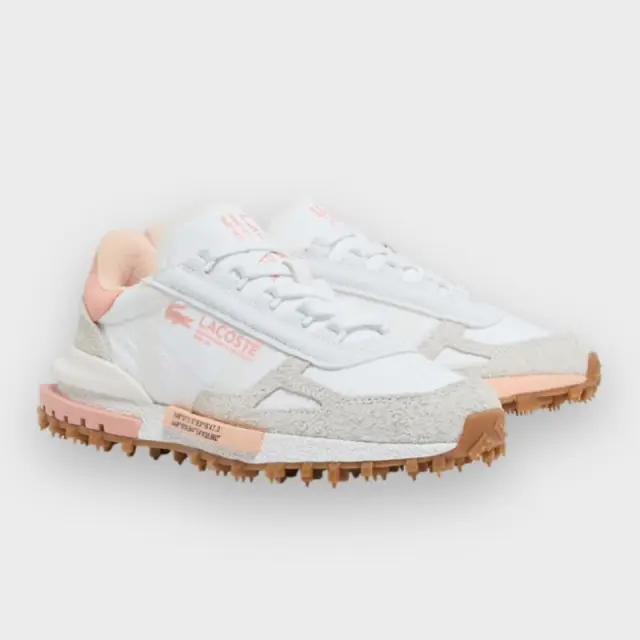 Sneaker Lacoste Elite Active 51SFA01751Y9 Λευκό - 39 2