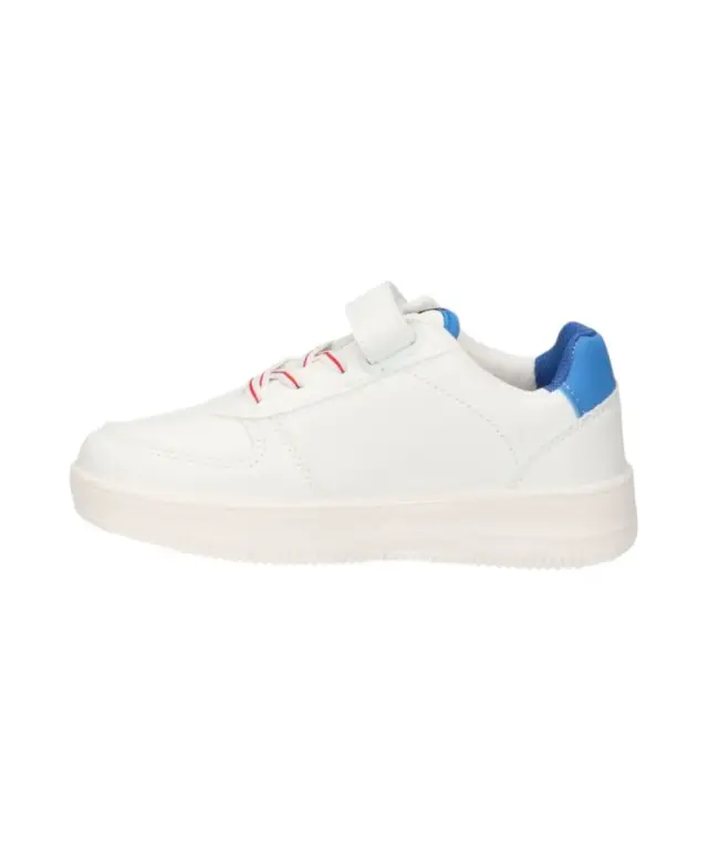Gas - Παιδικά Sneakers Kewin Kid LTX GAK614210-0124 Λευκό/Μπλε 2