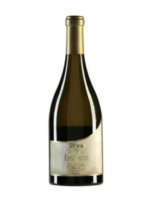 Οινοποιείο Silva Daskalaki Ένστικτο Λευκό 2023 750ml