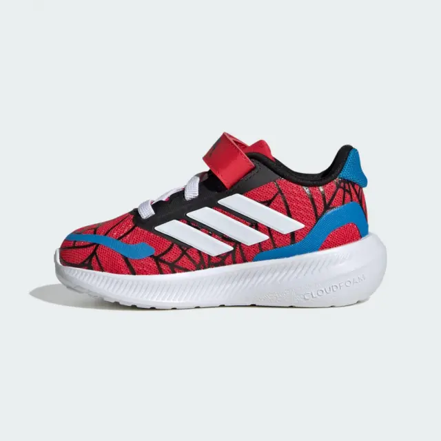 Adidas x Marvel Spider-Man Runfalcon 3.0 Βρεφικά Αθλητικά Παπούτσια 2