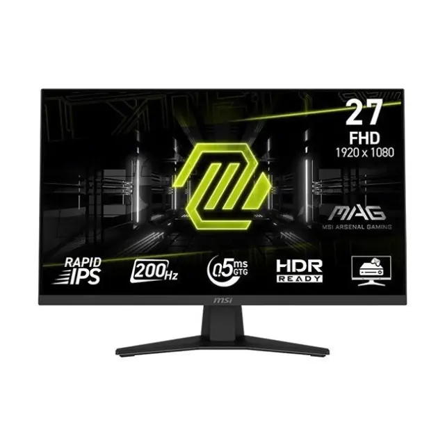 MSI Monitor 24" MAG 244F FHD IPS (MAG 244F)