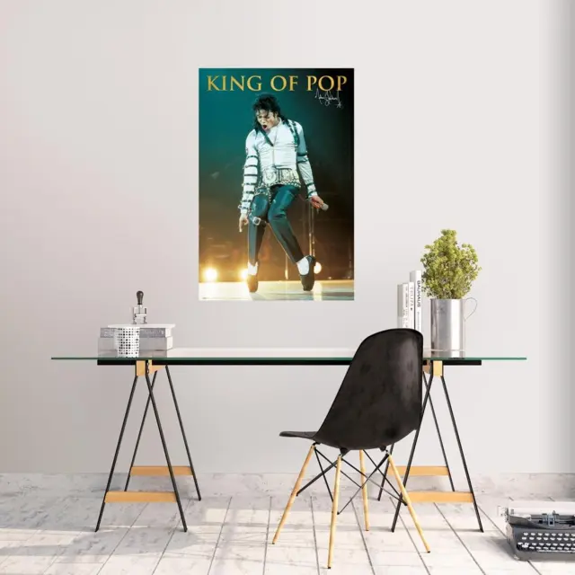 Αφίσα Michael Jackson Bad Poster 61 x 91.5 cm GPE6062 2