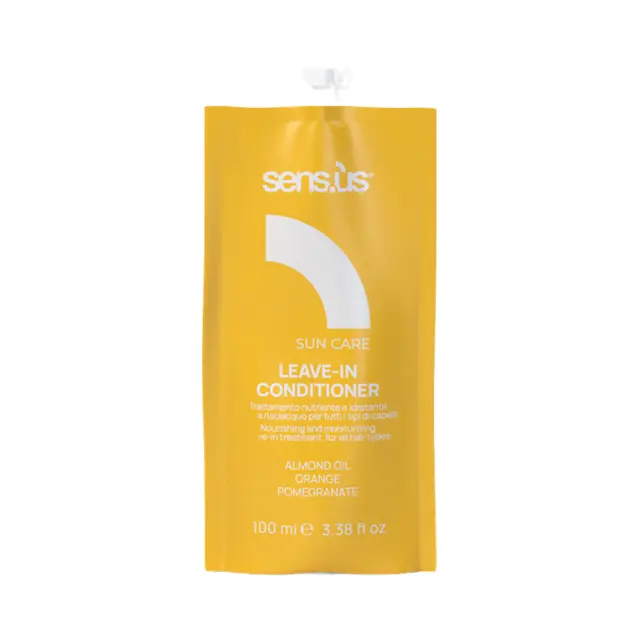 Leave In Conditioner 100ml Sun Care by Sensus – Θεραπεία Χωρίς Ξέβγαλμα για Ήλιο, Αλάτι και Χλώριο