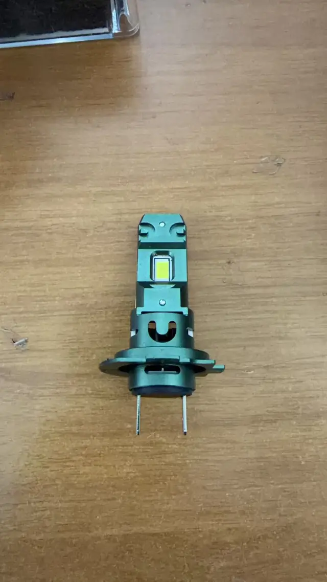 LED Λαμπτήρες Αυτοκινήτου H7 Σετ 2τμχ 30W 12V-24V 5000LM IP65 Canbus με Driver – LED Headlight Kit 3