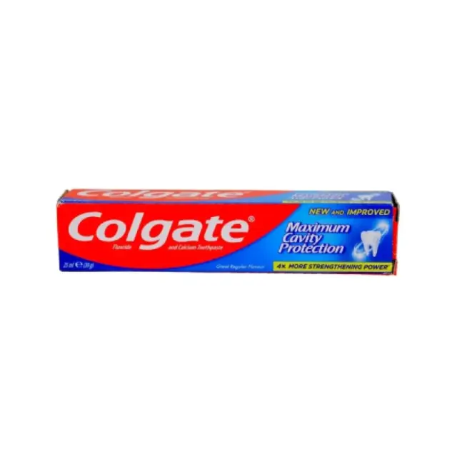 Colgate Maximum Cavity Protection 25ml