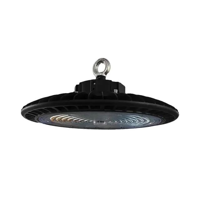VK/02247/CCT – CCT Καμπάνα Φωτιστικό LED 100-240V 150W-240W 26.400lm IP65 Μαύρο