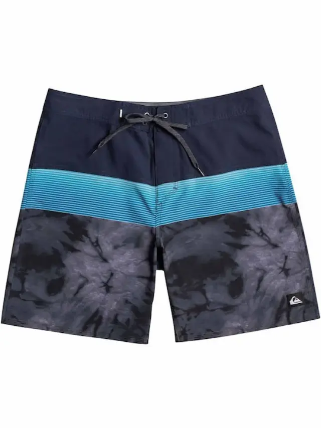 QUIKSILVER SURFSILK PANEL 18-ΜΑΓΙΟ ΑΝΔΡΙΚΟ NAVY BLUE 3