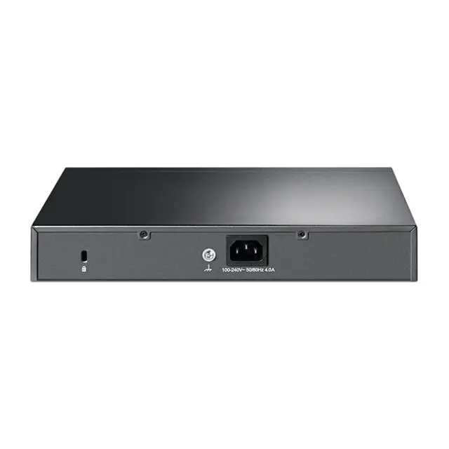 Tp-Link Managed Switch L2 PoE++ Omada 4Ports (1Gbps) 2Ports SFP (SG3206HPP) 2