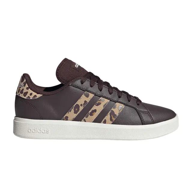 adidas Sportswear Women's Grand Court Base 2.0 Καφέ JR9308 (adidas Sportswear)