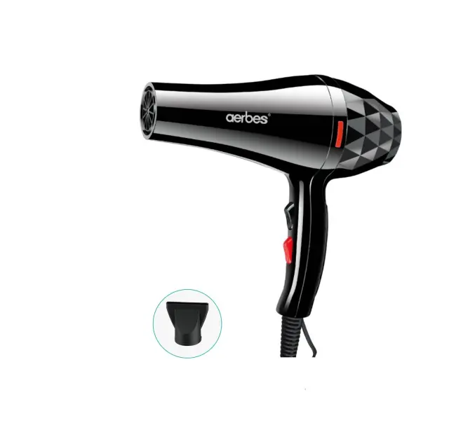 Aerbes Πιστολάκι Μαλλιών 3200W AB-CF09