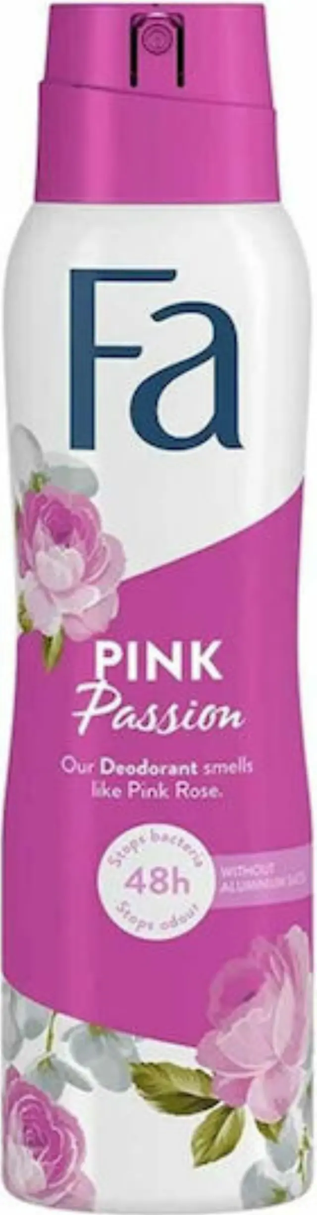 FΑ Pink Passion Sprαy Αποσμητικό 150ml