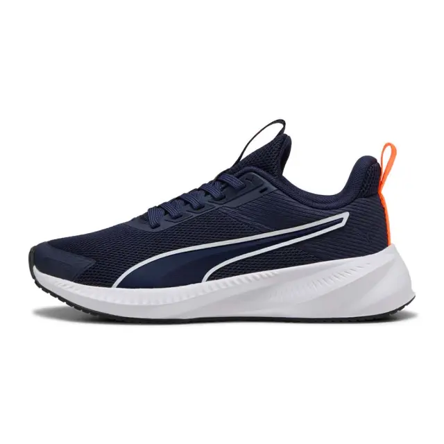 Puma Kids Flyer Lite 4 JR Μπλε Σκούρο 314044-03 (Puma)